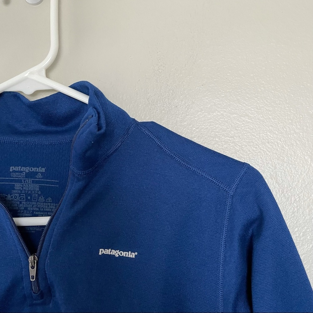 Patagonia pullover - Picture 2 of 4